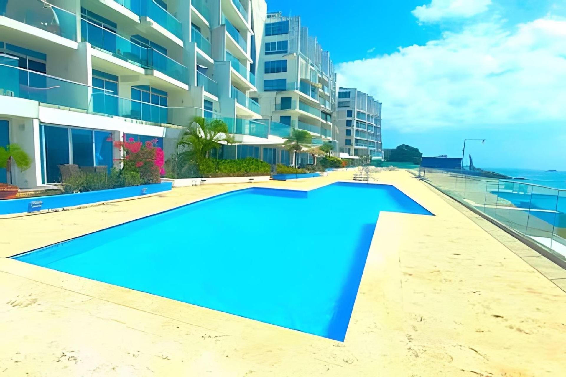 Apartment In The Causeway Amador مدينة باناما المظهر الخارجي الصورة