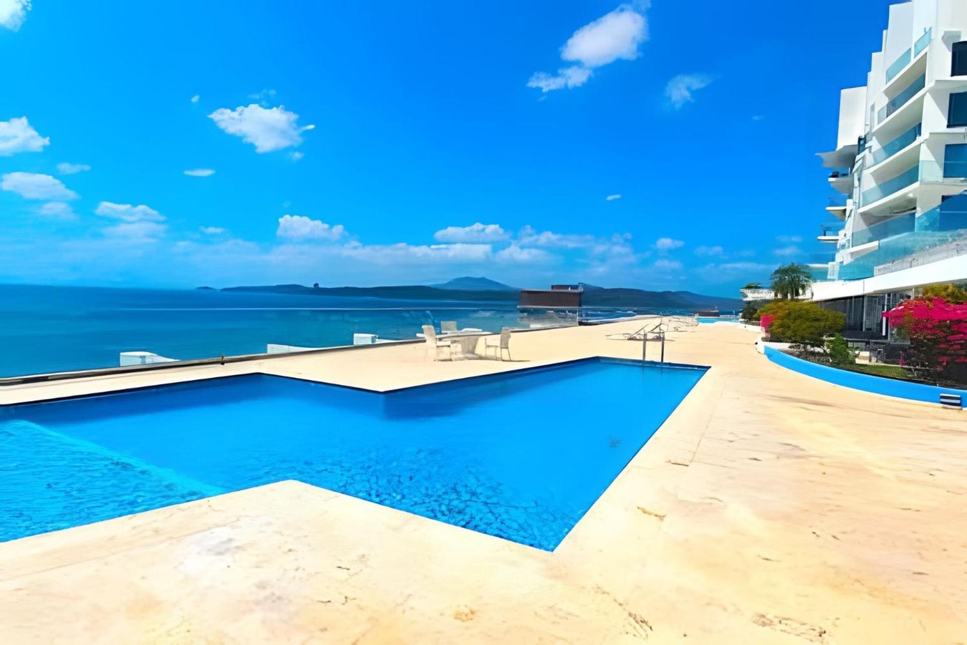 Apartment In The Causeway Amador مدينة باناما المظهر الخارجي الصورة