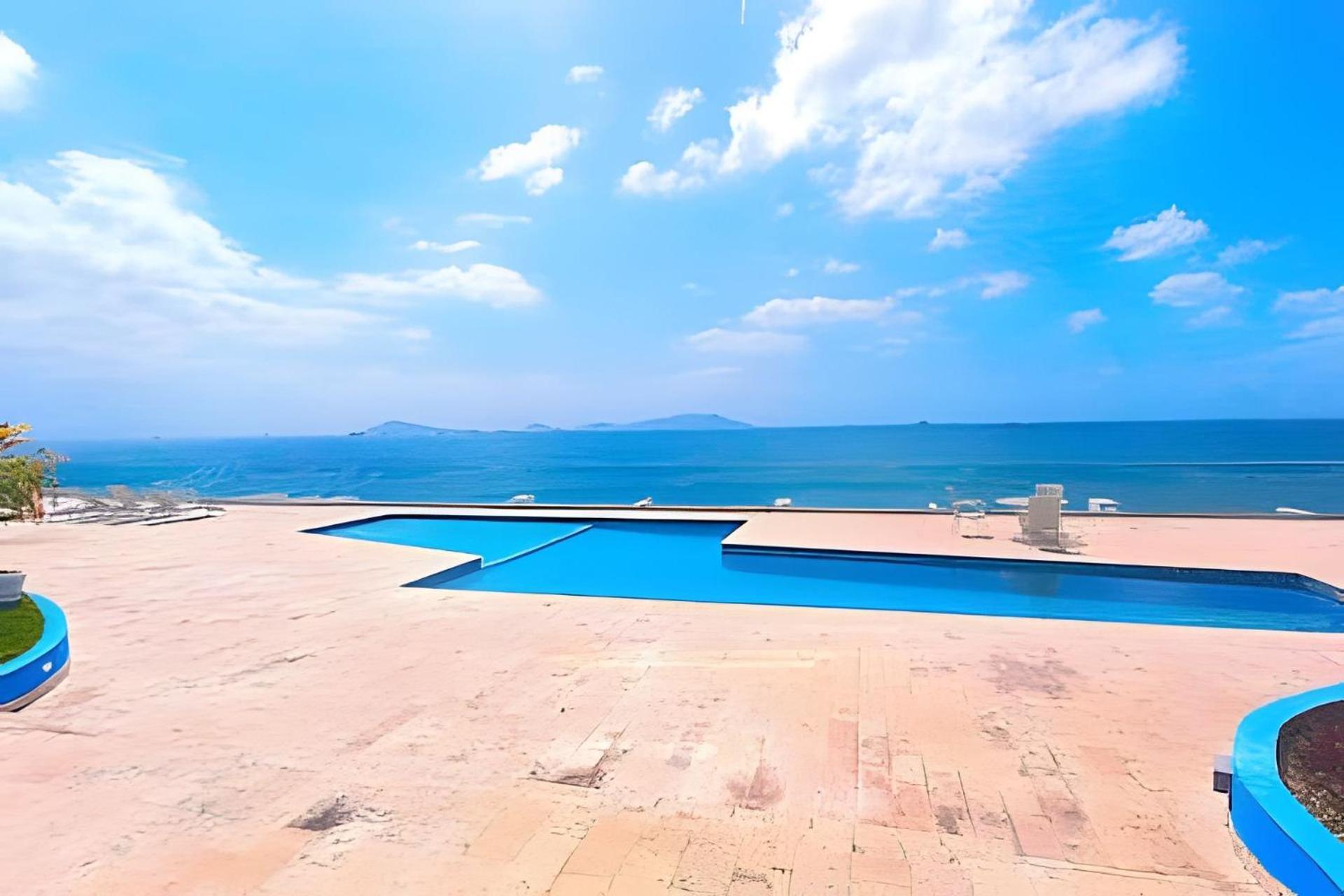 Apartment In The Causeway Amador مدينة باناما المظهر الخارجي الصورة