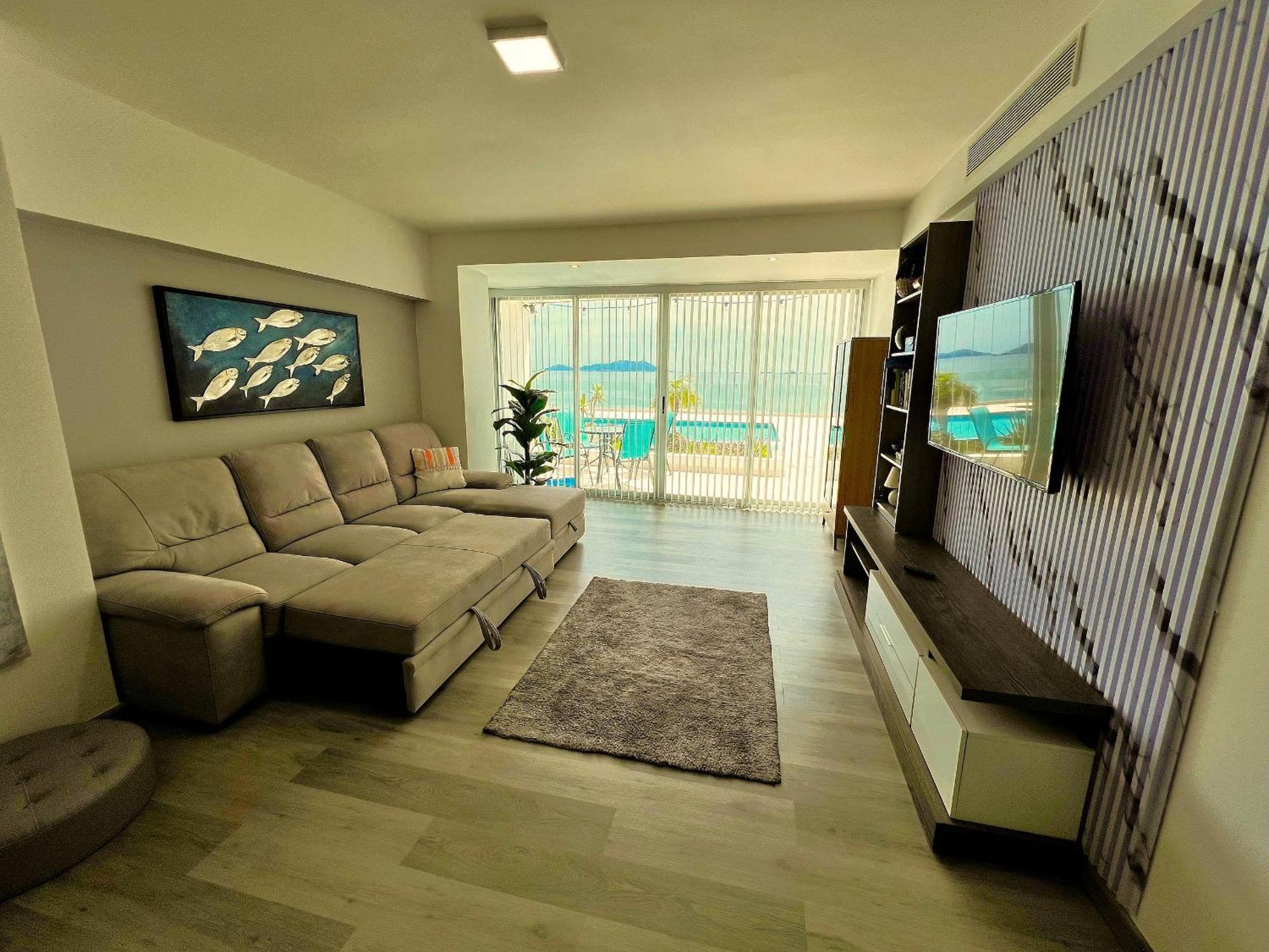 Apartment In The Causeway Amador مدينة باناما المظهر الخارجي الصورة