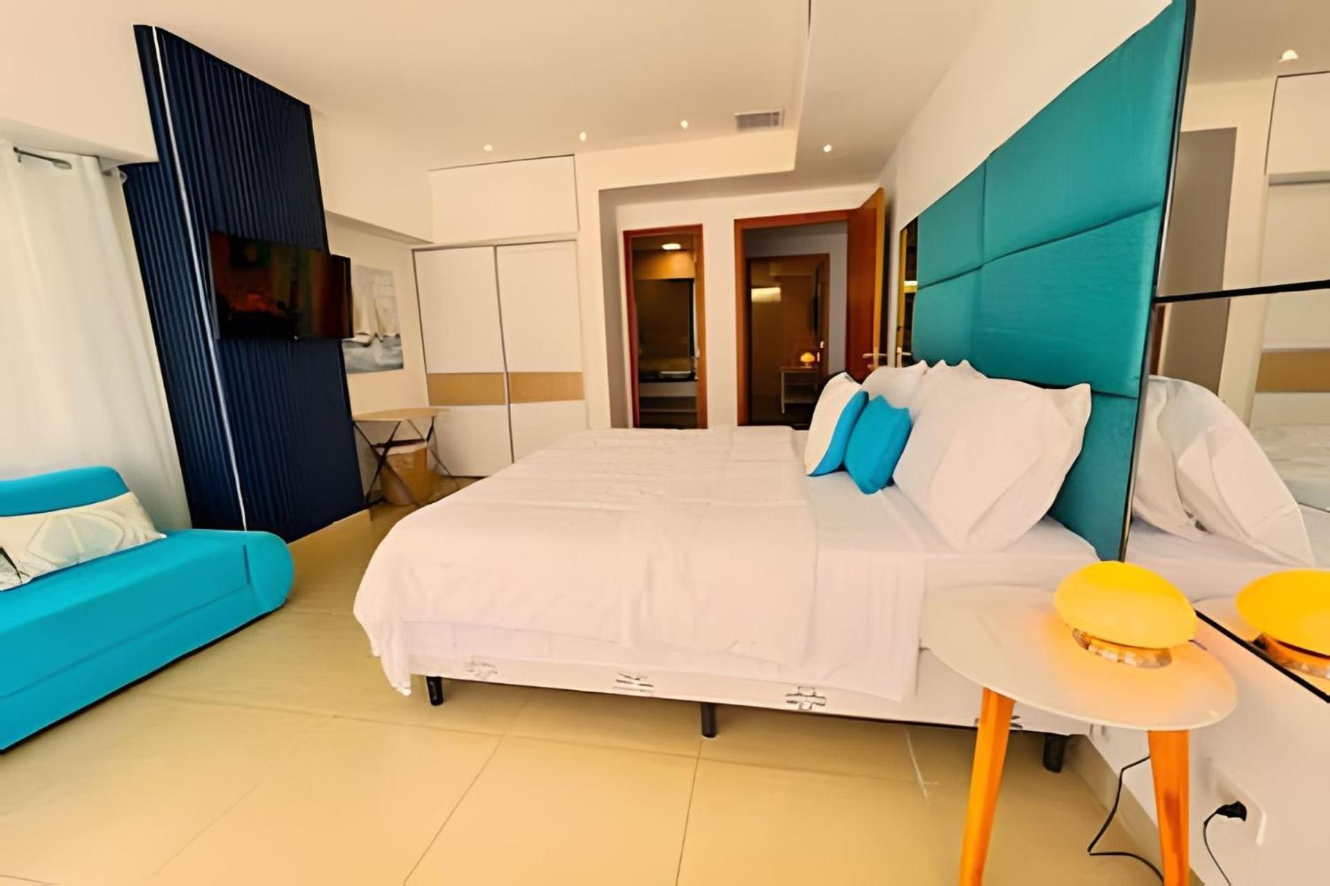 Apartment In The Causeway Amador مدينة باناما المظهر الخارجي الصورة