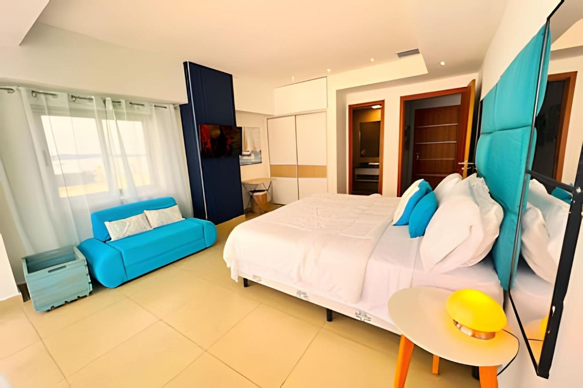 Apartment In The Causeway Amador مدينة باناما المظهر الخارجي الصورة