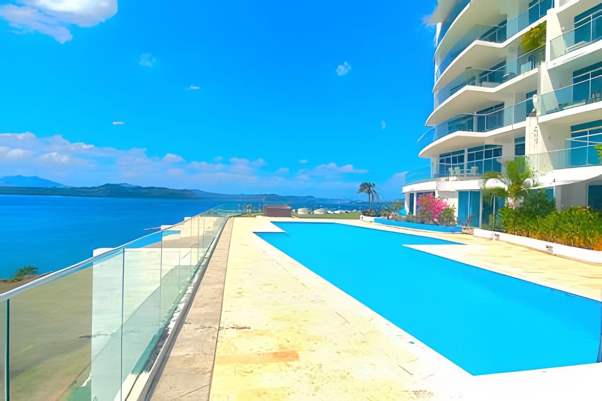 Apartment In The Causeway Amador مدينة باناما المظهر الخارجي الصورة