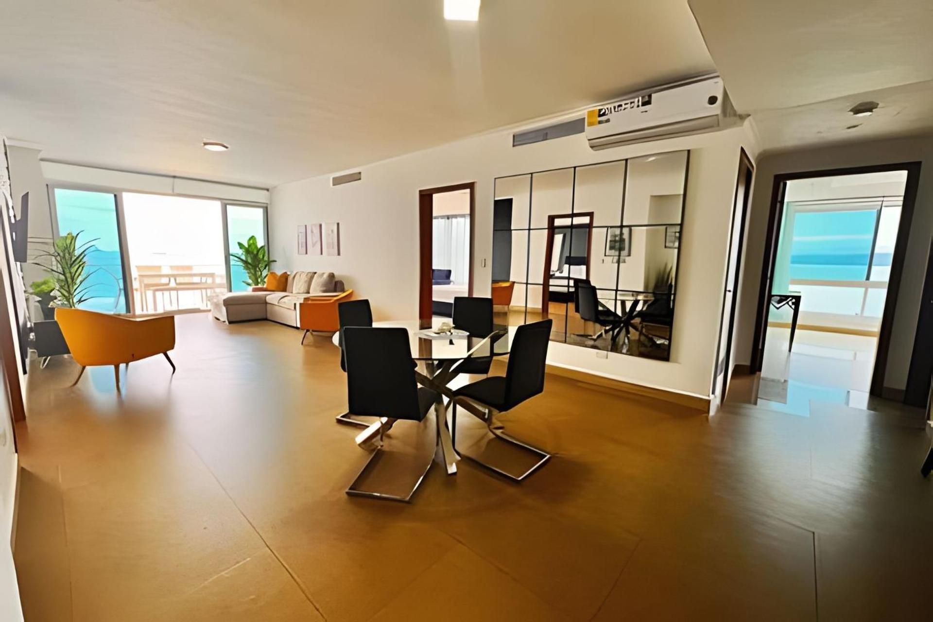 Apartment In The Causeway Amador مدينة باناما المظهر الخارجي الصورة