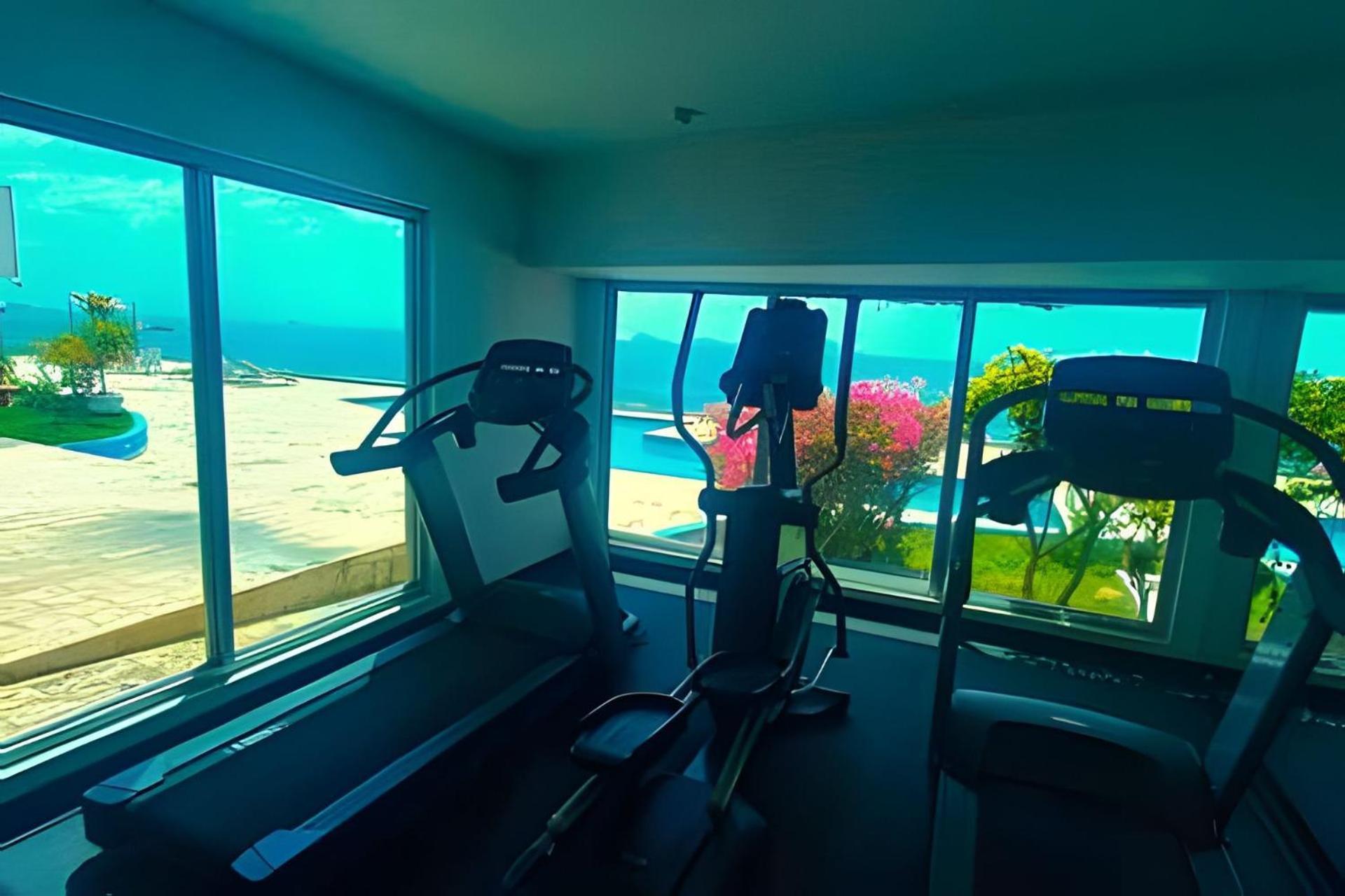 Apartment In The Causeway Amador مدينة باناما المظهر الخارجي الصورة