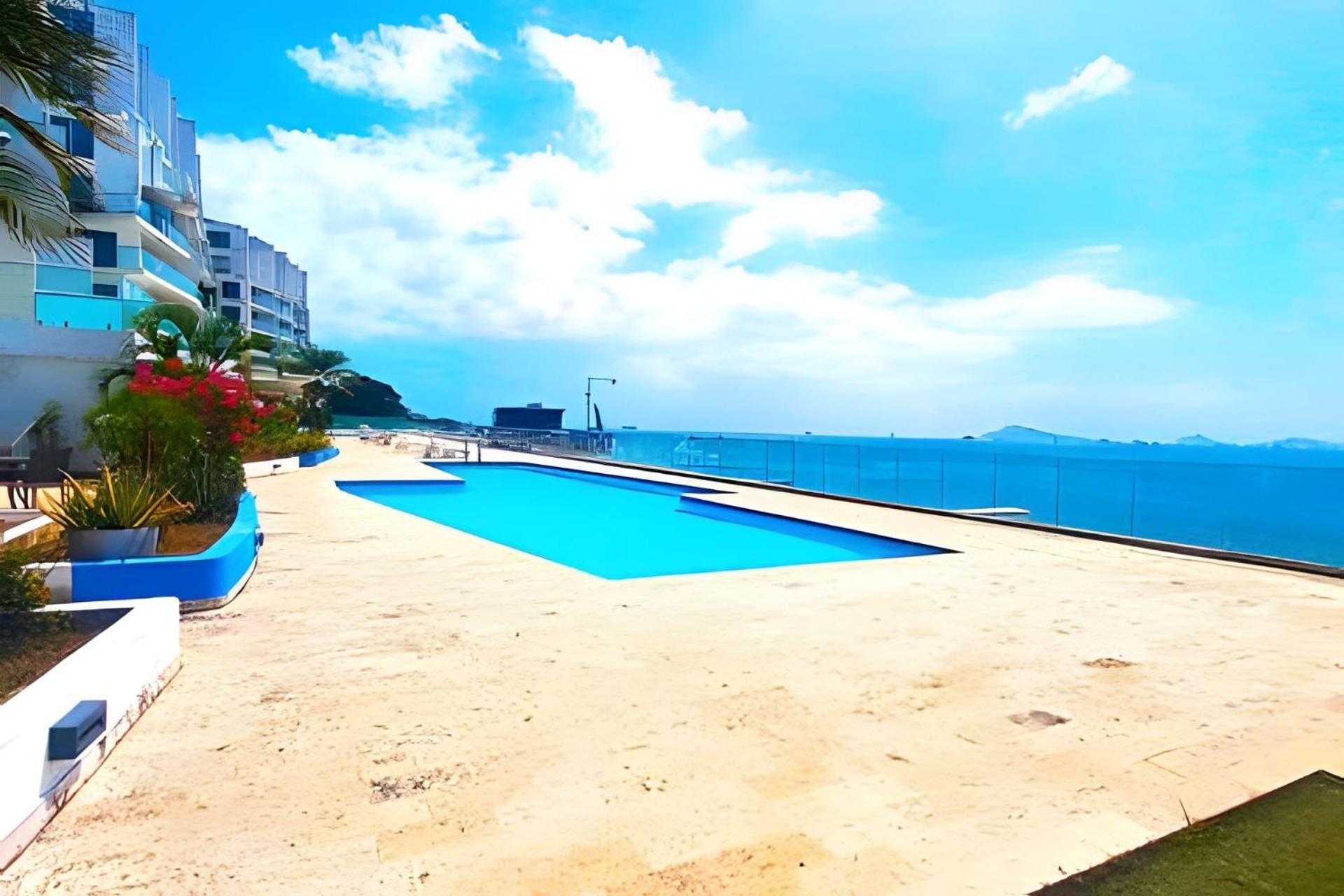 Apartment In The Causeway Amador مدينة باناما المظهر الخارجي الصورة