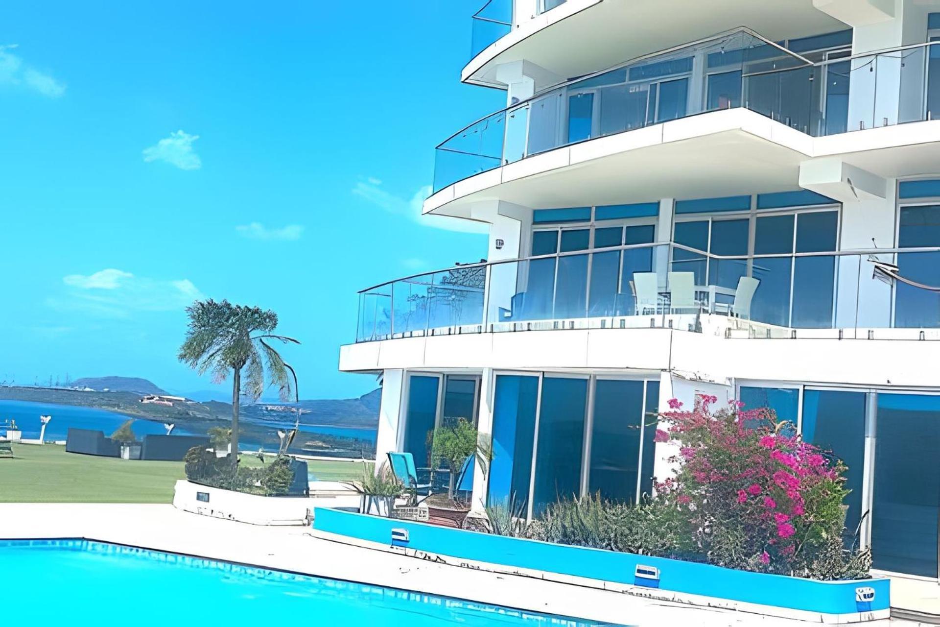 Apartment In The Causeway Amador مدينة باناما المظهر الخارجي الصورة