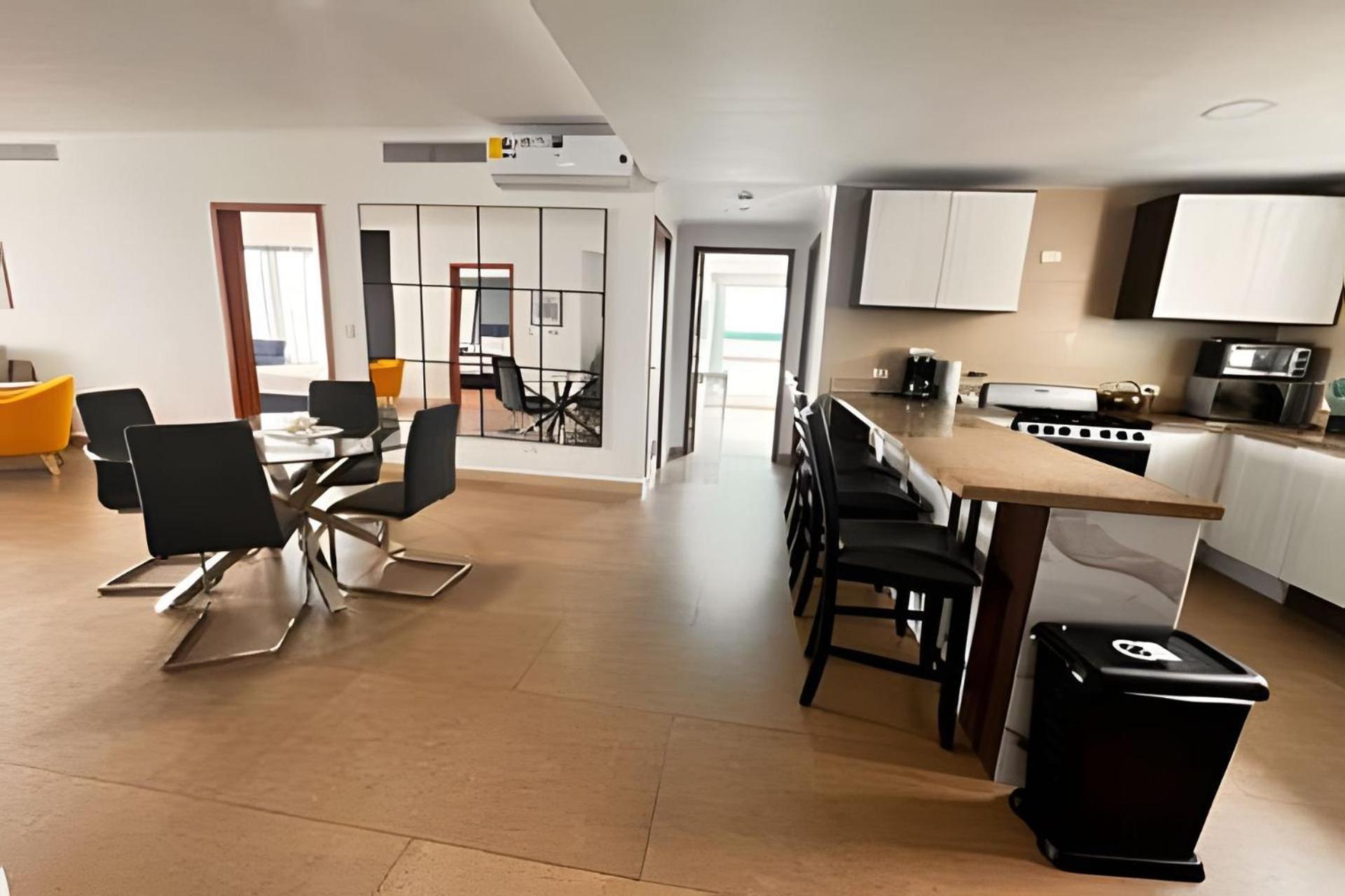 Apartment In The Causeway Amador مدينة باناما المظهر الخارجي الصورة