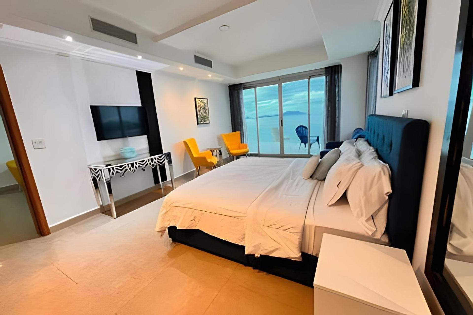 Apartment In The Causeway Amador مدينة باناما المظهر الخارجي الصورة