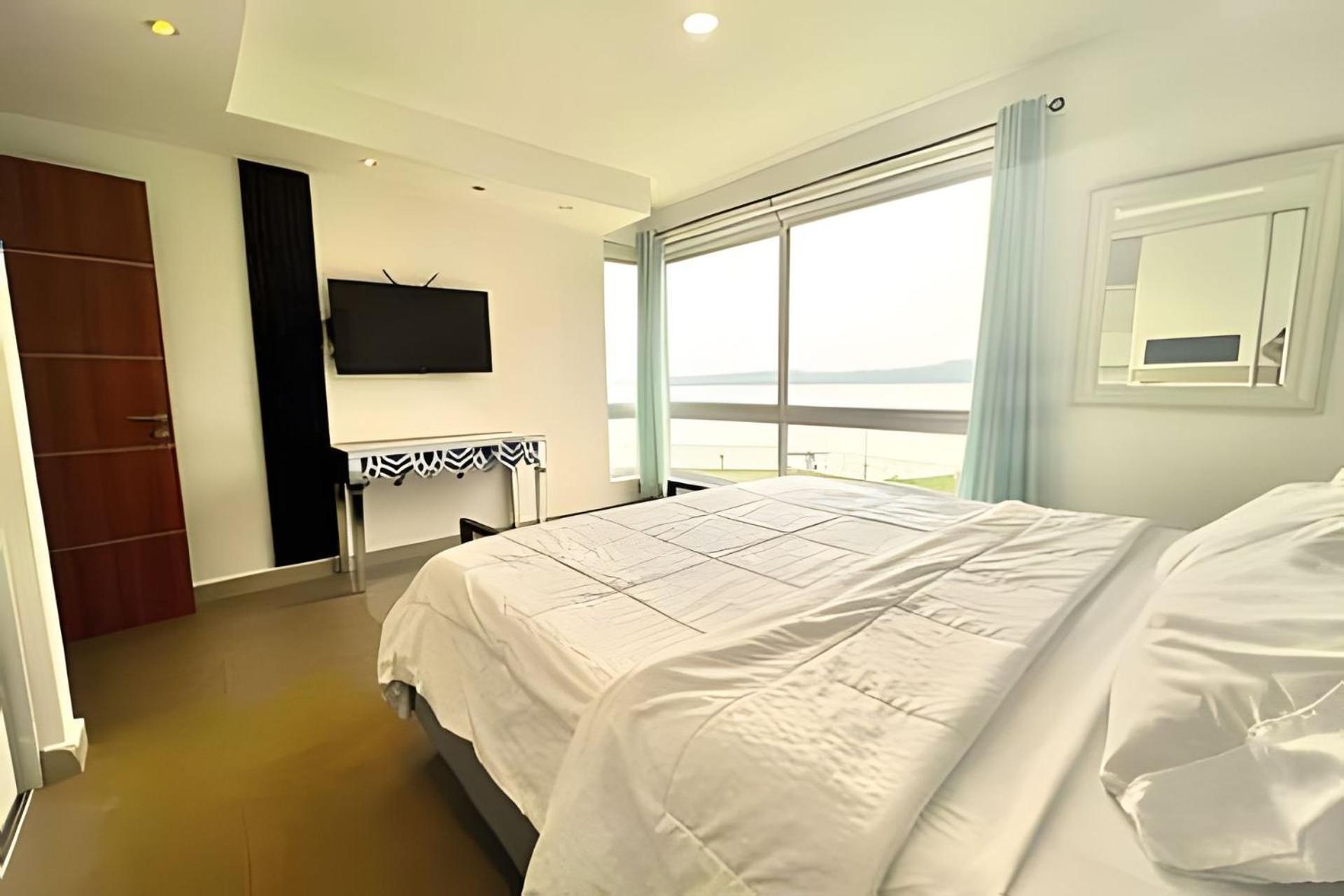 Apartment In The Causeway Amador مدينة باناما المظهر الخارجي الصورة