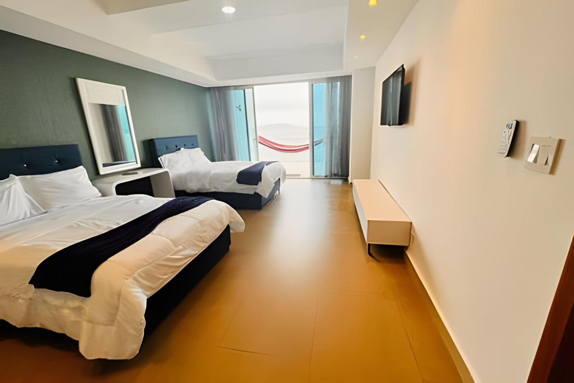 Apartment In The Causeway Amador مدينة باناما المظهر الخارجي الصورة