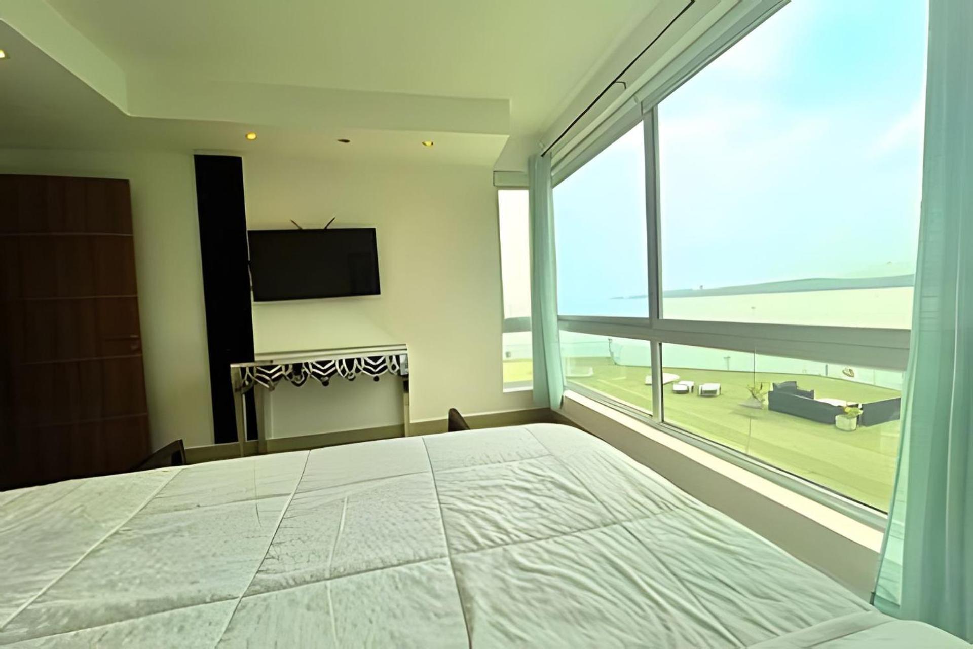 Apartment In The Causeway Amador مدينة باناما المظهر الخارجي الصورة
