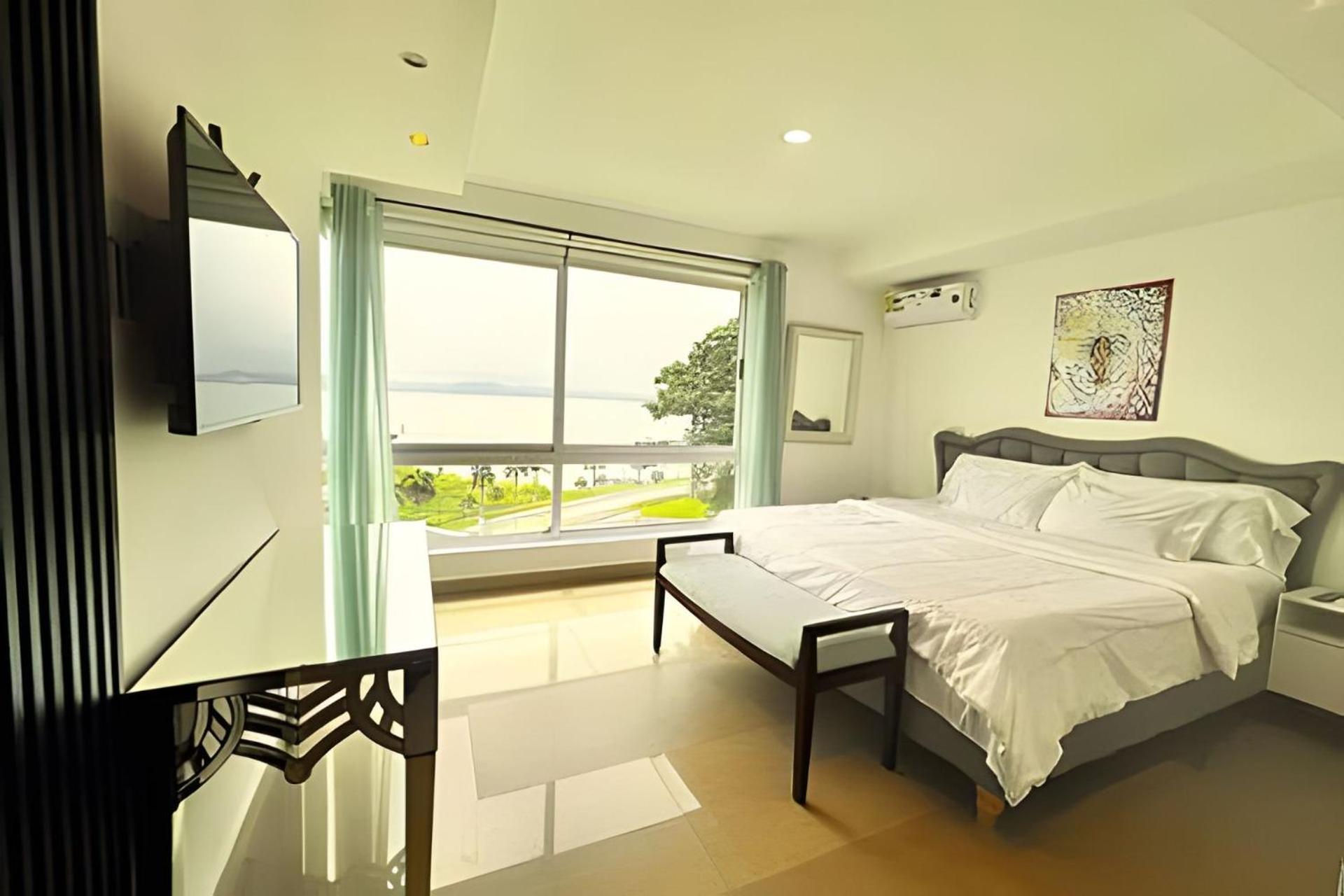 Apartment In The Causeway Amador مدينة باناما المظهر الخارجي الصورة