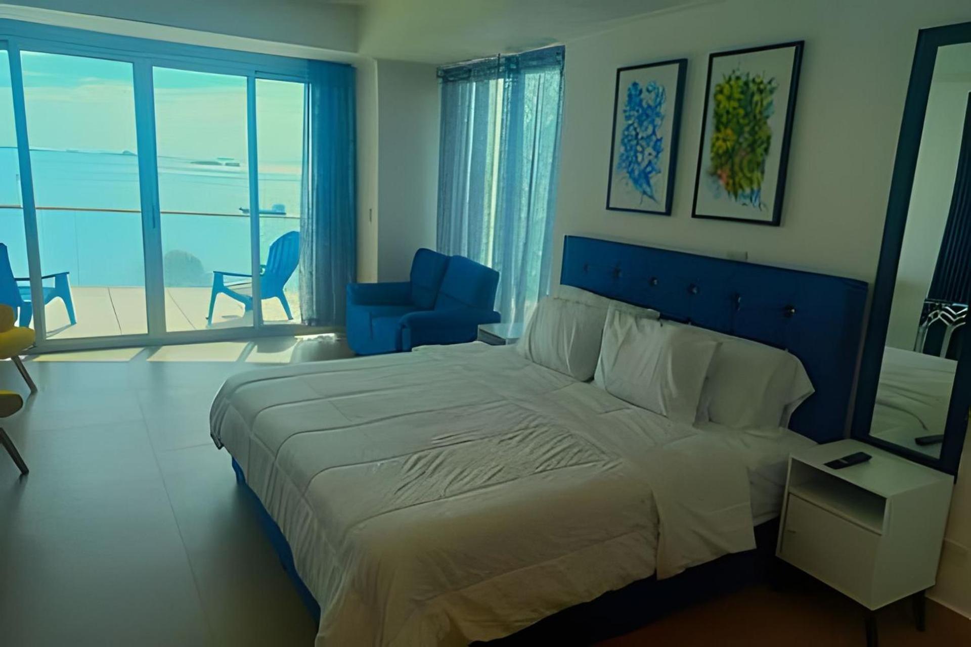 Apartment In The Causeway Amador مدينة باناما المظهر الخارجي الصورة