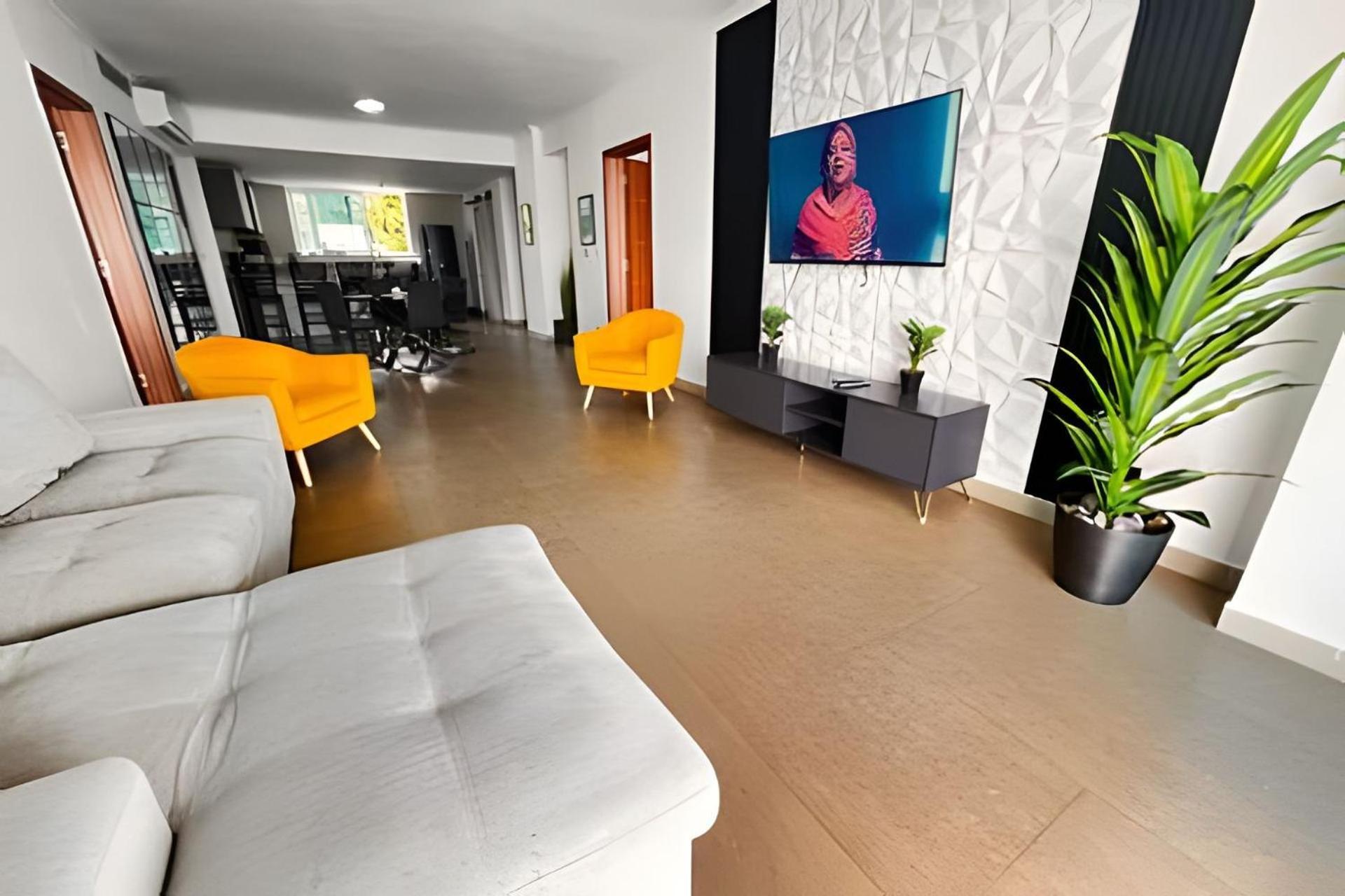 Apartment In The Causeway Amador مدينة باناما المظهر الخارجي الصورة