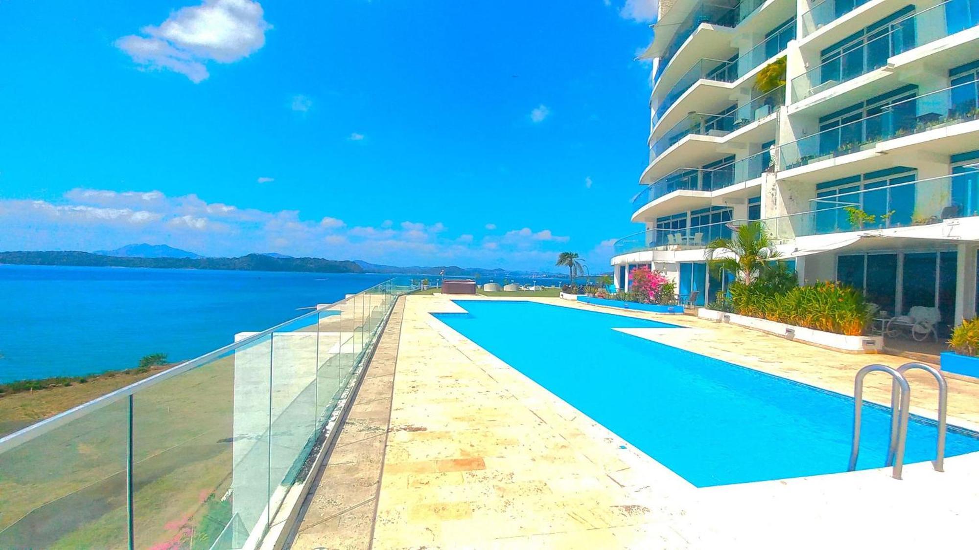 Apartment In The Causeway Amador مدينة باناما المظهر الخارجي الصورة