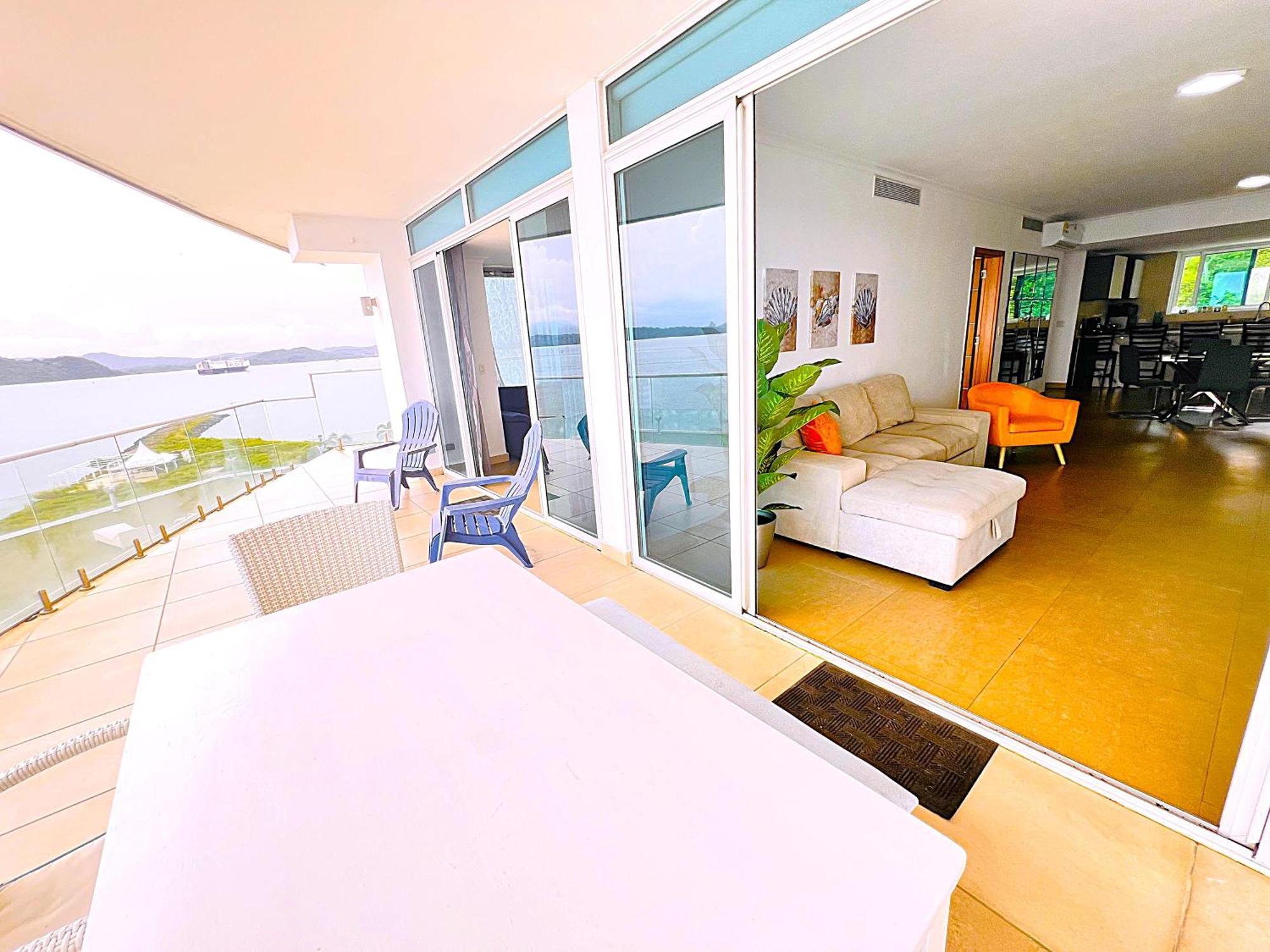 Apartment In The Causeway Amador مدينة باناما المظهر الخارجي الصورة