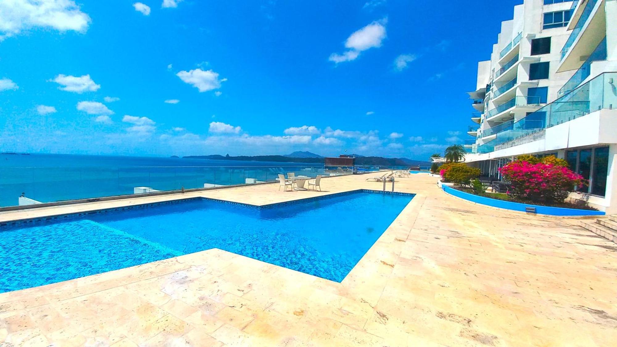 Apartment In The Causeway Amador مدينة باناما المظهر الخارجي الصورة