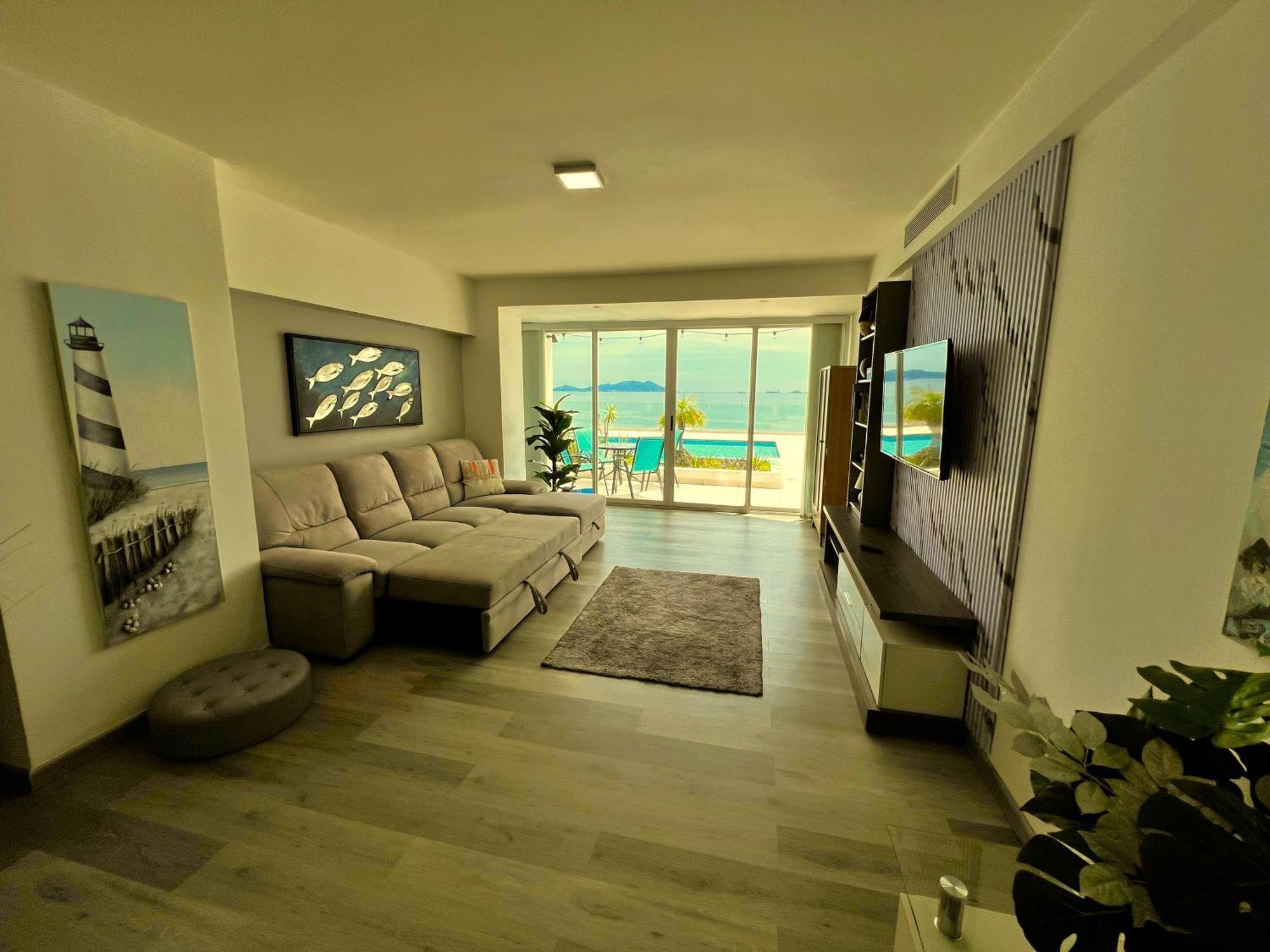 Apartment In The Causeway Amador مدينة باناما المظهر الخارجي الصورة