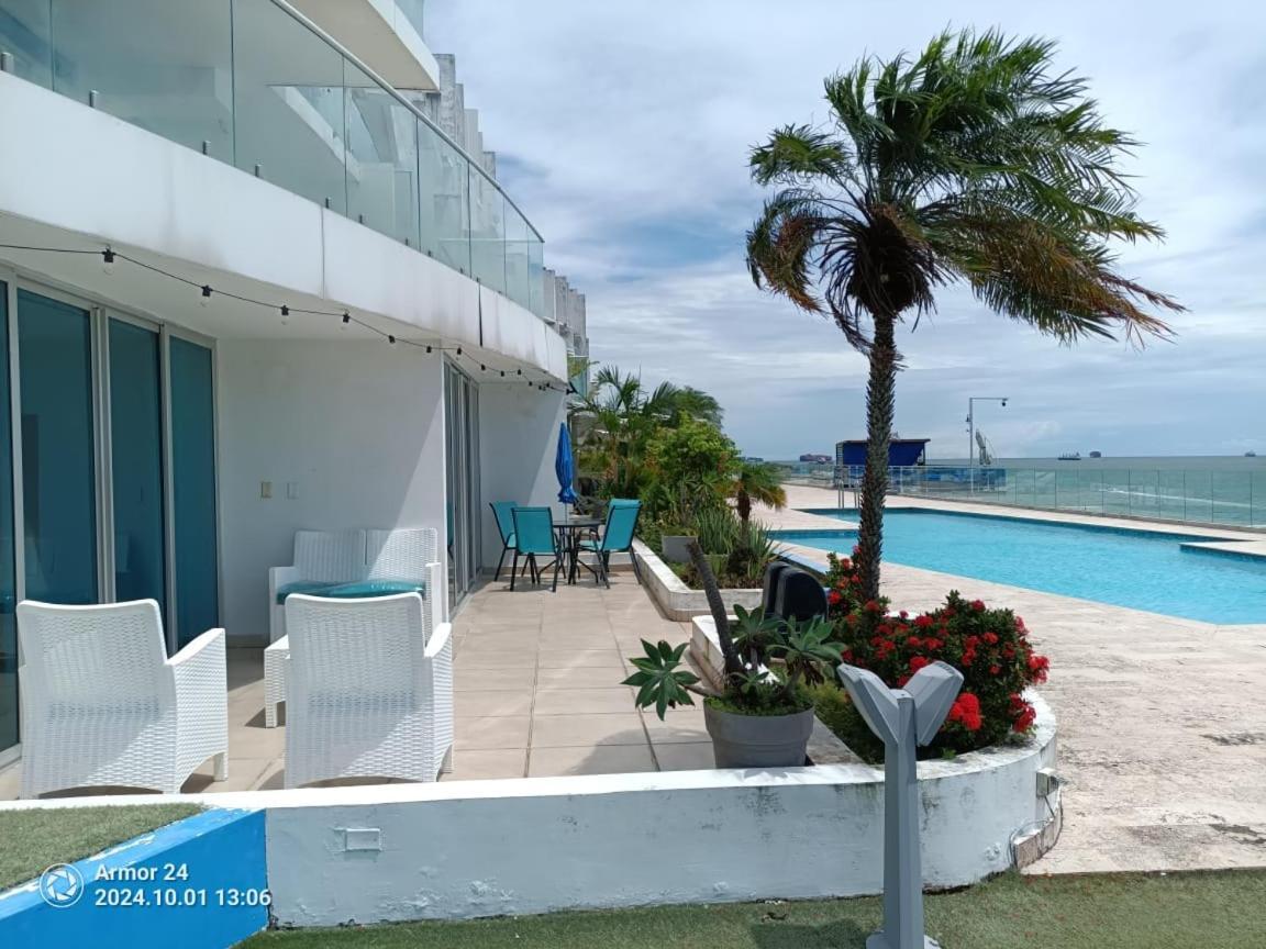 Apartment In The Causeway Amador مدينة باناما المظهر الخارجي الصورة
