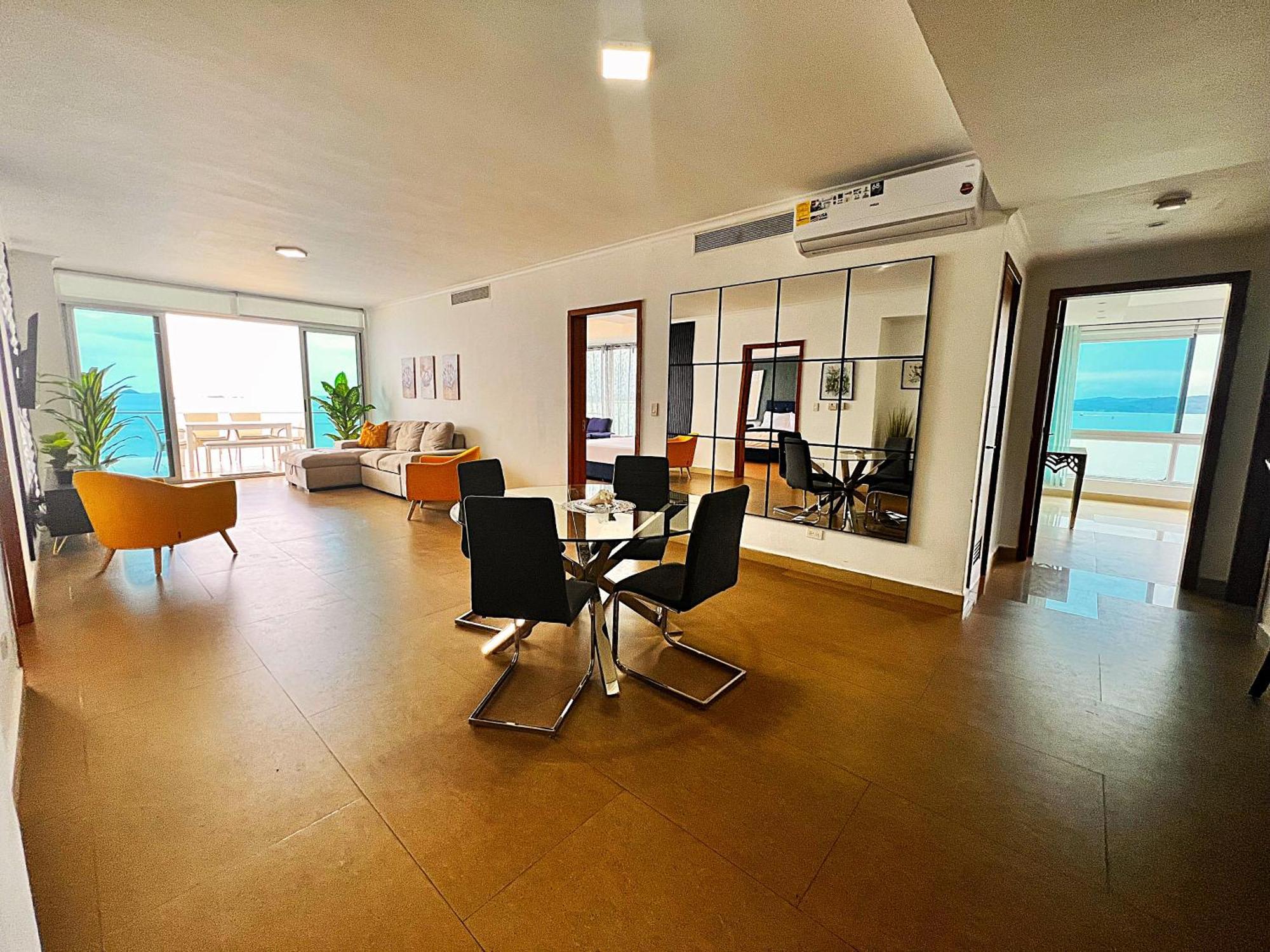 Apartment In The Causeway Amador مدينة باناما المظهر الخارجي الصورة
