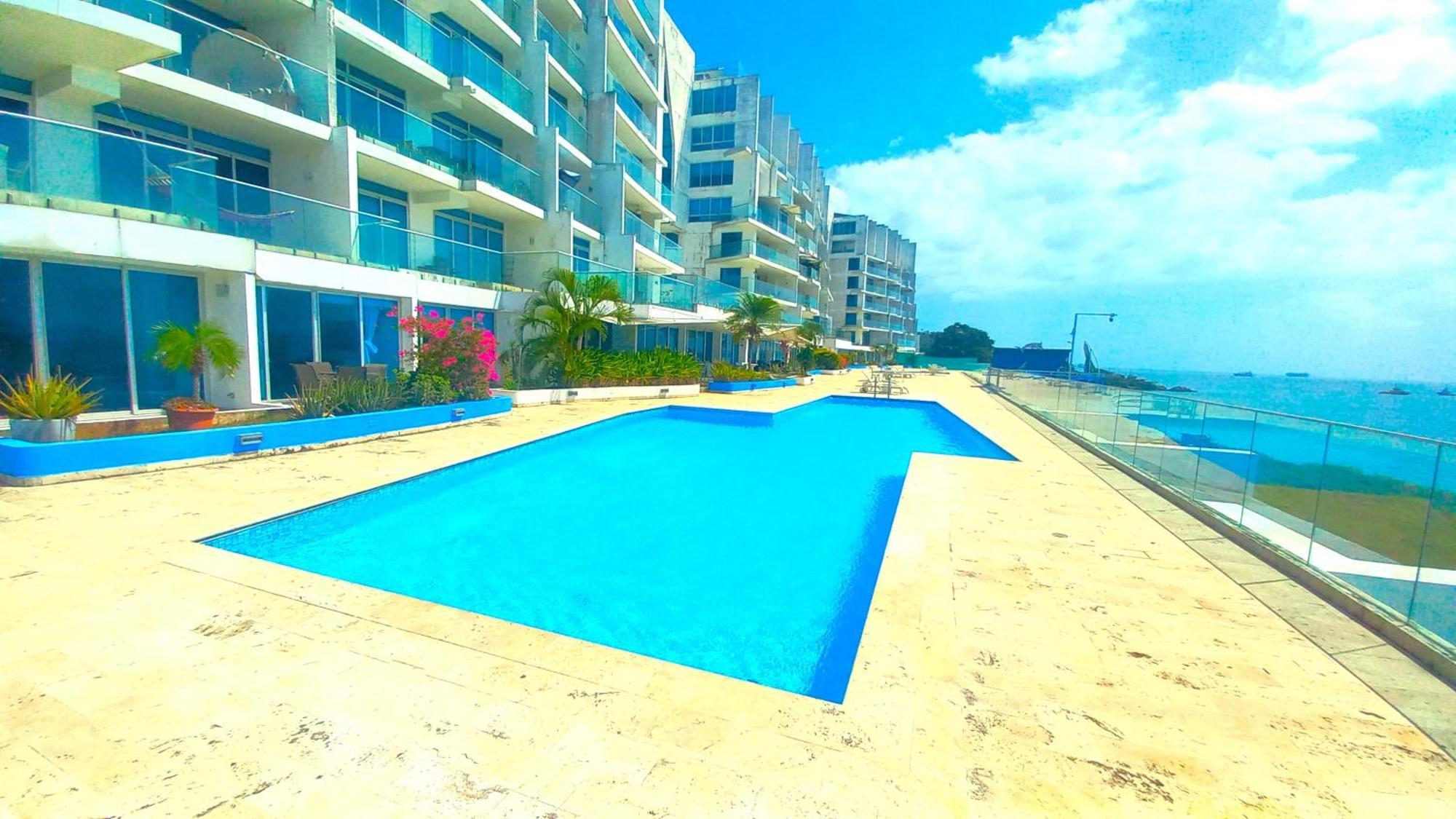 Apartment In The Causeway Amador مدينة باناما المظهر الخارجي الصورة