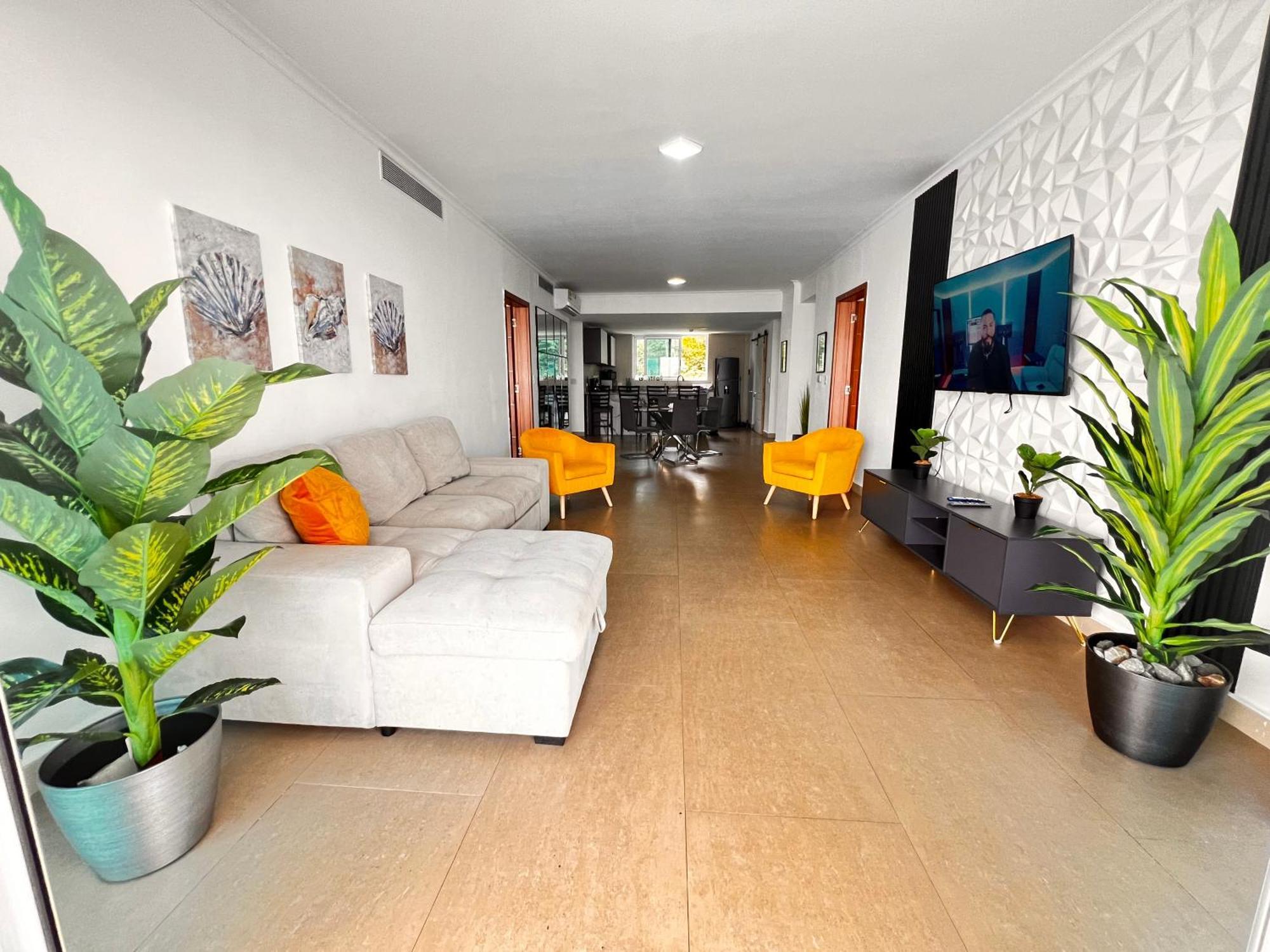 Apartment In The Causeway Amador مدينة باناما المظهر الخارجي الصورة