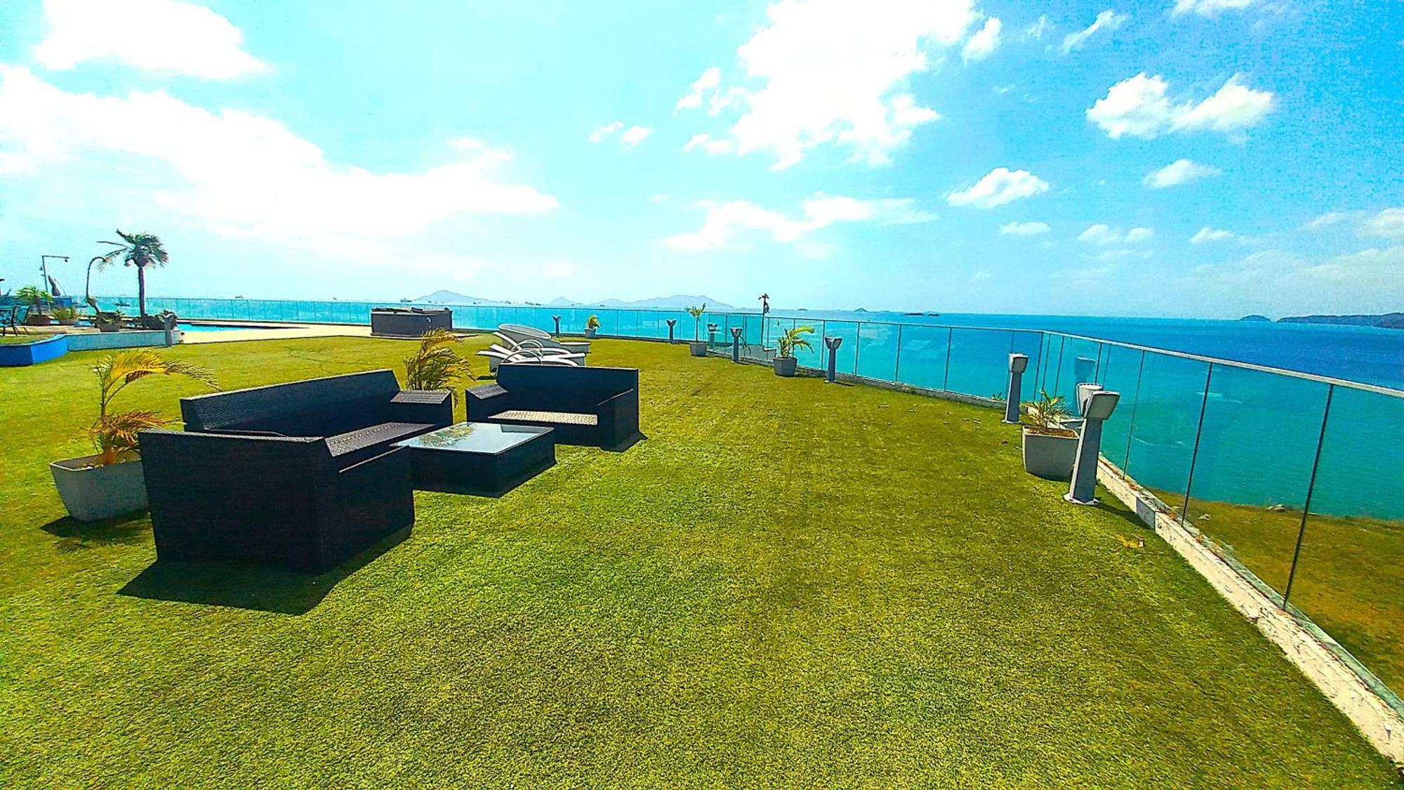Apartment In The Causeway Amador مدينة باناما المظهر الخارجي الصورة