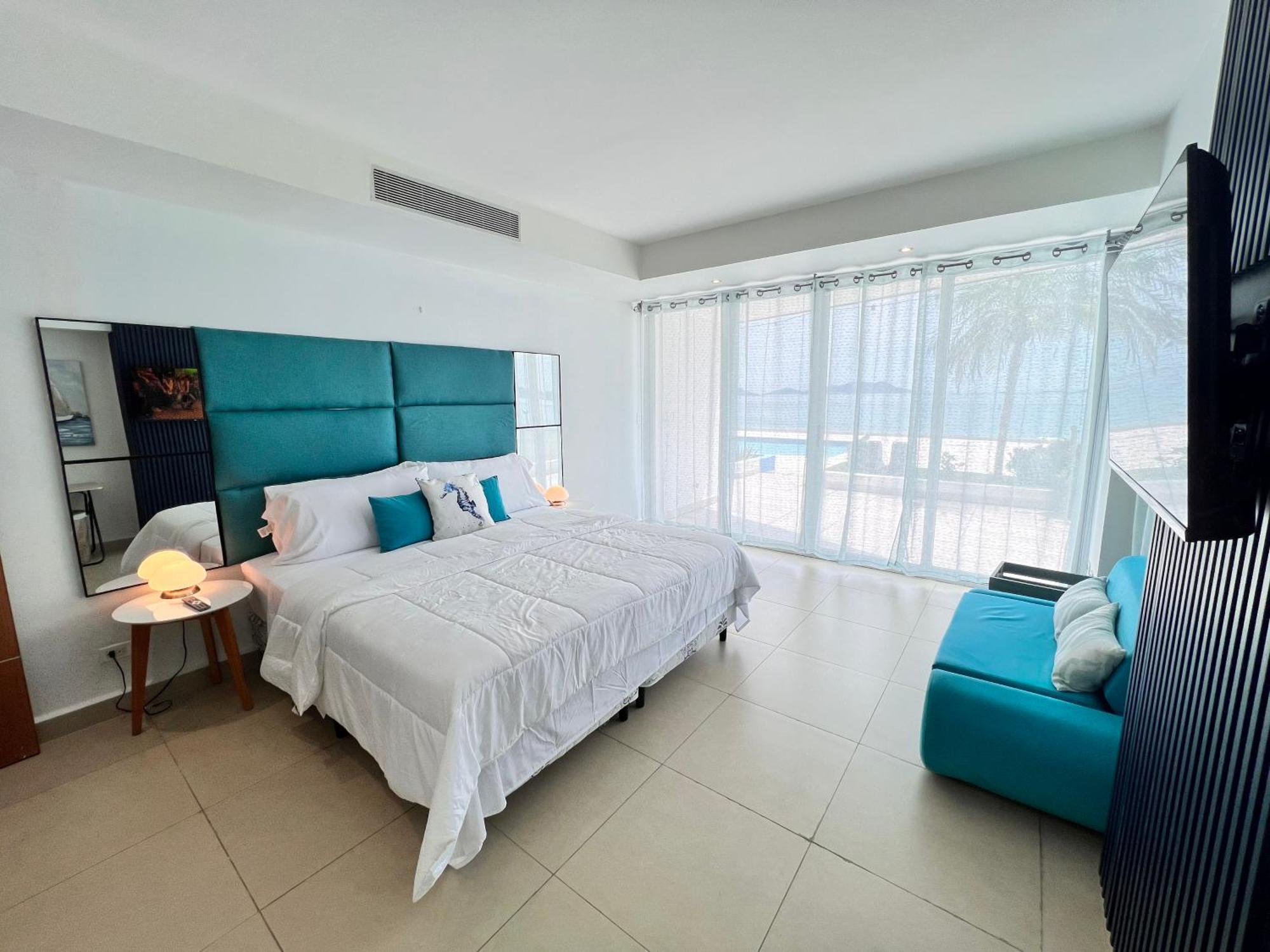 Apartment In The Causeway Amador مدينة باناما المظهر الخارجي الصورة